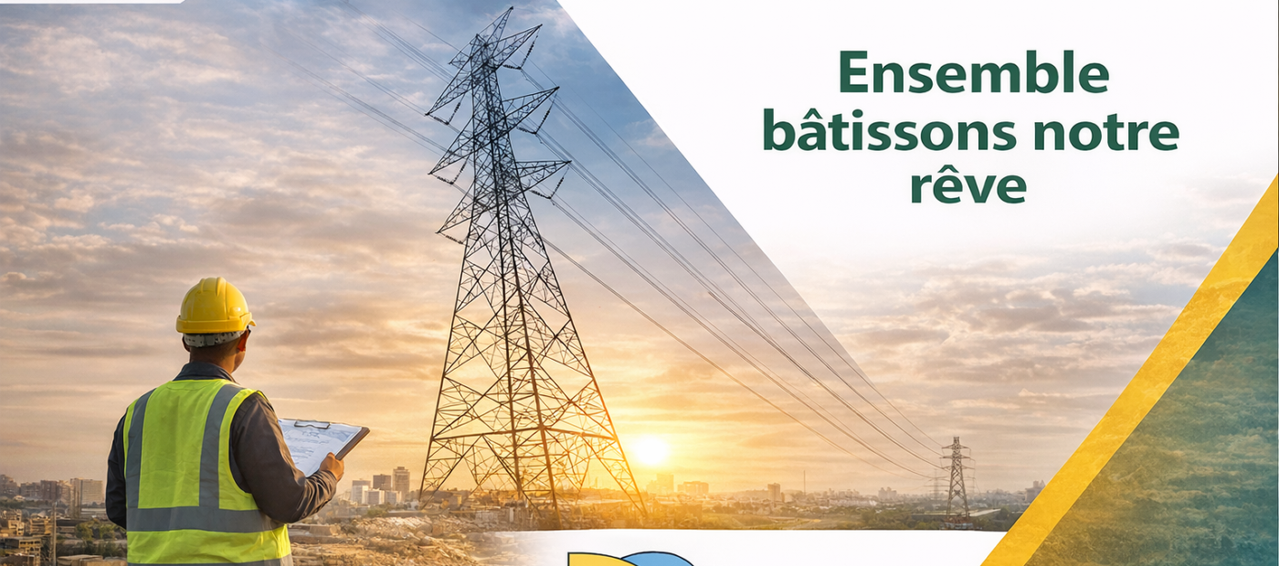 affiche de l'entreprise